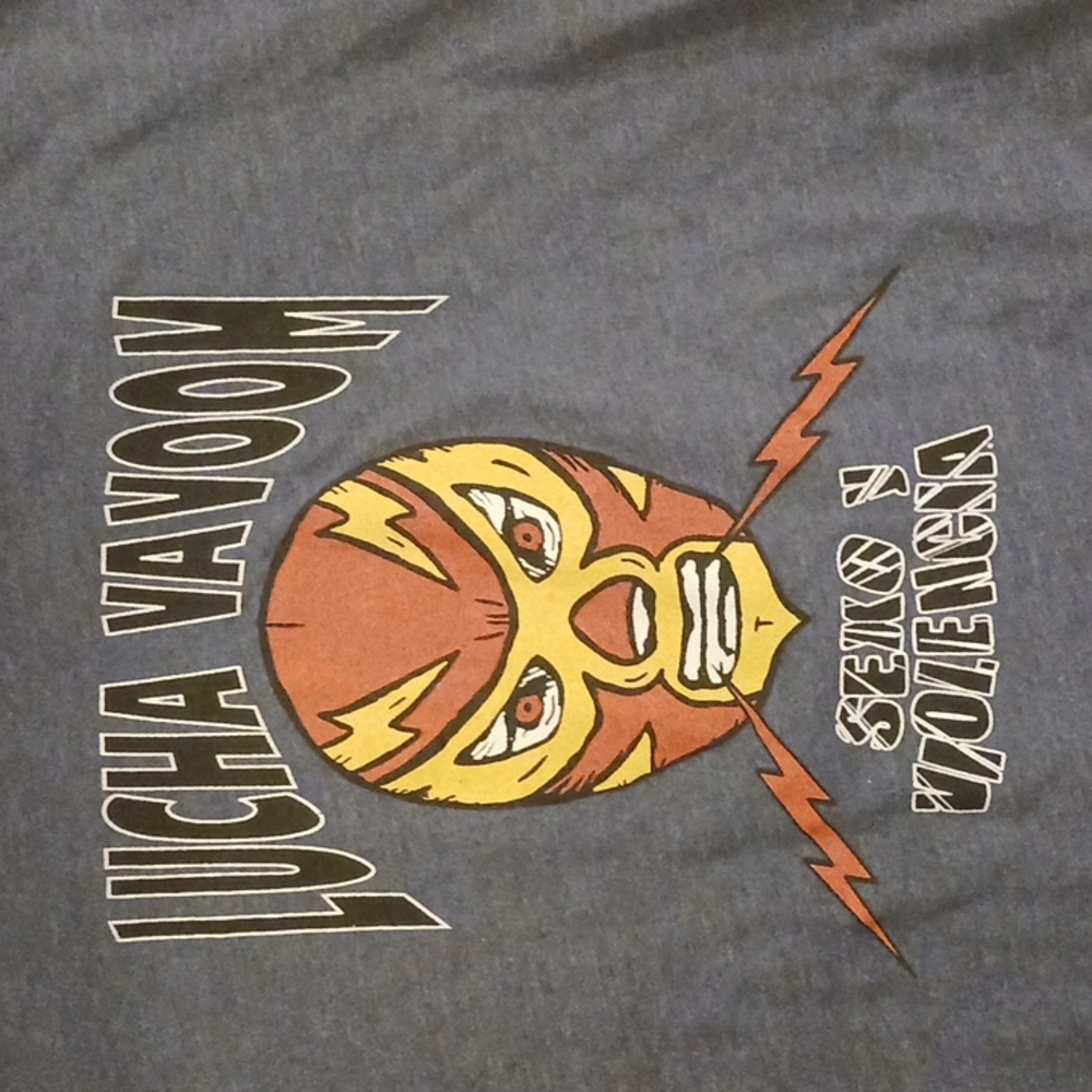 Wrestling Shirt